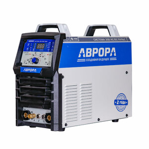 Аппарат для аргонодуговой сварки Аврора Система 200 AC/DC ПУЛЬС (2 Поколение), фото 4