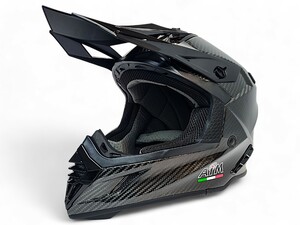 Шлем AiM RH855 Carbon 3K Glossy (S), фото 1
