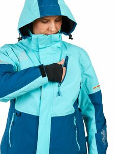 Костюм демисезон. Norfin BERGEN W 01 р.S, фото 4