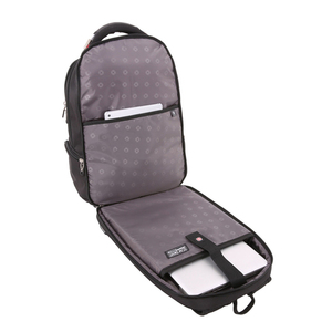 Рюкзак Swissgear 15'', черный, 32х24х46, 34 л, фото 8