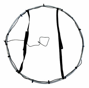 Глубинный металлоискатель Tianxun PI300 RU, импульсный, с катушкой 23 дюйма+рамка-катушка 80*80 ROPE+рамка 160*160, фото 28