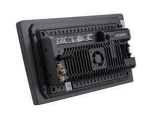 Lada XRay для комплектации автомобиля с оригинальной камерой заднего вида (не идёт в комплекте) (Incar TMX-6304c-3 Maximum) Android 10 / 1280X720 / громкая связь / Wi-Fi / DSP / оперативная память 3 Gb / внутренняя 32 Gb / 9 дюймов, фото 5