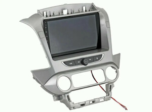 Рамка InCar для UMS CHEVROLET Tahoe, Suburban, GMC Yukon 2014-2021, 9" (Original style), фото 2