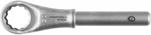 JONNESWAY W77A130 Ключ накидной усиленный, 30 мм, d18.5/200 мм, фото 1