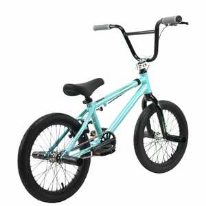 Велосипед  подростковый  Tech Team  UGen 16" бьянчи  2026, фото 4