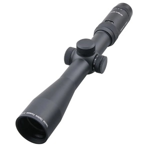 Оптический прицел Vector Optics Forester 2-10x40, сетка L4a, 30 мм, азотозаполненный, с подсветкой (SCOM-02P), фото 2