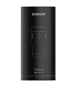 Термокружка Bobber Tumbler (0,35 литра), серебристая, фото 4