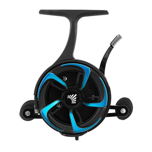 Катушка зимняя Cord LH (HS-DFS70-L) Helios, фото 2