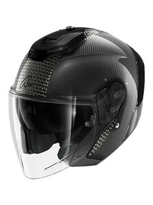 Шлем Shark RS JET CARBON IKONIK Black/Anthracite (L), фото 1