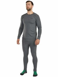 Термокомплект Norfin NATURE CORE 02 р.M (серый), фото 2