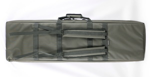 Кейс Vektor А-5 зелёный с рюкзачными лямками, дополнительное отделение А-5 з, фото 6