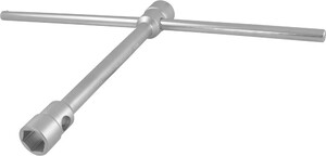 JONNESWAY AG010169 Ключ баллонный двухсторонний для груз. а/м. 32х33 мм., фото 2