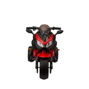 Детский электромотоцикл Трицикл ToyLand Moto YAP2532 Красный, фото 2