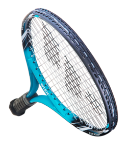 Ракетка для большого тенниса Wish AlumTec 2599 26’’, бирюзовый, фото 4