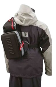 Сумка RAPALA Countdown Sling Pro RCDSBPXL, фото 3