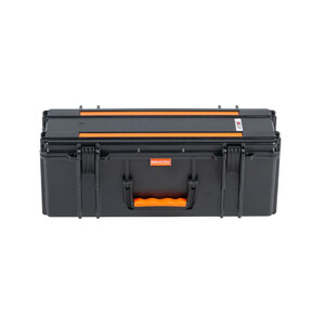 Кейс защитный OffRoadTeam серия Pilgrim модель P381213-N, без наполнителя, внутренние размеры 380*120*138мм, объем 6,29л, IP67, фото 4