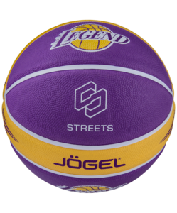 Мяч баскетбольный Jögel Streets LEGEND №7, фото 2