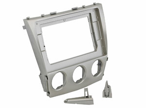 Рамка Incar  для UMS TOYOTA Camry 2006-2011 (V40), 10" (manual AC), фото 2