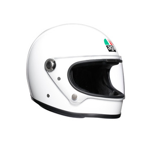 Шлем AGV X3000 MONO White XS, фото 1