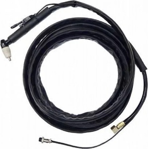 Плазменный резак AURORA PT-31 (М16х1,5) 8м HF (Inn), фото 2