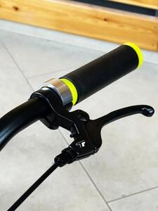 Велосипед  подростковый Tech Team Storm 20"х11 серый 2026, фото 10