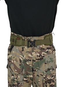 Разгрузочный пояс Remington Tactical MOLLE Belt II Black, фото 1