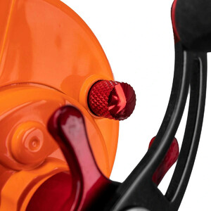 Катушка зимняя Nisus Maverick Оранжевый LH (N-FCK60-О-L), фото 11