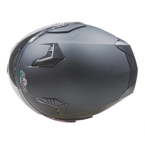 Шлем AiM JK906 Black Matt XS, фото 6