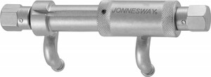 JONNESWAY AN010159 Приспособление для демонтажа пружинных хомутов систем выпуска VAG, фото 1