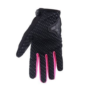Перчатки женские Scoyco MC29W (PP) Pink XL, фото 3