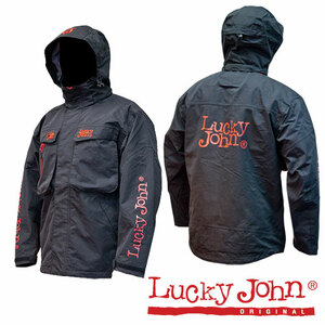 Куртка дождевая Lucky John 01 р.S, фото 1