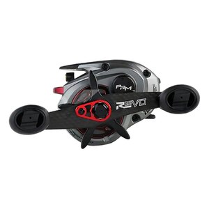 Катушка мультипликаторная Abu Garcia Revo5 Premier PRM LP-HS LH, фото 3