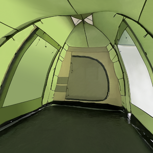 Палатка BTrace Ruswell 6  (Зеленый), фото 6