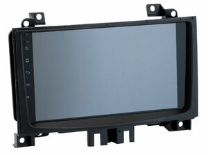 Рамка InCar для UMS MERCEDES Sprinter (W906) 2006+, VW Crafter 2006-2016, 9", фото 4