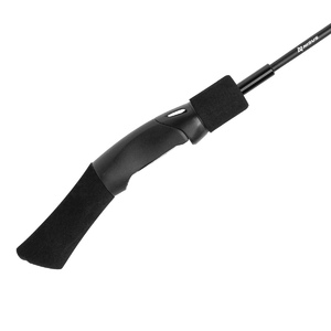 Удилище VIB Fishing PG 66M, max 35g черная, тубус (N-VFPG-66M-35-T) Nisus, фото 4