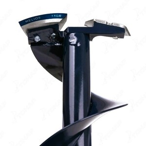 Шнек под шуруповерт ALTAY ENERGY MINI 110R правое вращение (SAE-110RM) Тонар, фото 5