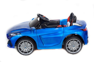 Детский автомобиль Toyland BMW sport YBG5758 Синий, фото 4