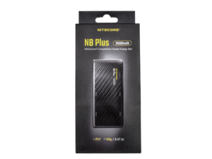 Портативный Power Bank NITECORE NB Plus 3410, фото 5