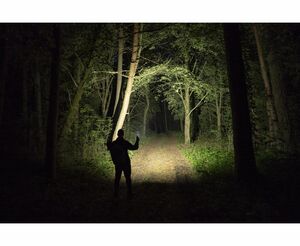 Мультифонарь светодиодный Armytek Elf C2 Max, 4300 лм, теплый свет, аккумулятор, фото 9