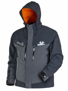 Куртка Norfin REBEL PRO GRAY 04 (серый р.XL), фото 1