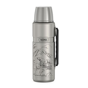 Термос из нерж. стали тм THERMOS SK2010(Kamchatka) Stainless Steel 1.2L, фото 1