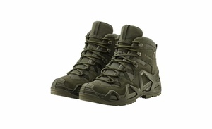 Ботинки LOWA ZEPHYR Mk2 GTX® Mid TF Ranger Green (UK 45 RU 44), фото 3