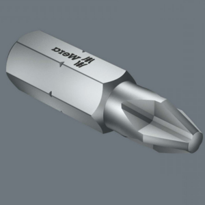 Набор бит WERA, 1/4" C6.3, TX 40 x 25 мм, 10 шт 867/1 Z DIY 10 TORX 40, фото 3