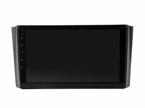 Рамка Incar для UMS SSANG YONG Rexton 2007-2012, 9" (тип1 Накладка), фото 5