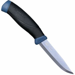 Нож Morakniv Companion Navy Blue, нержавеющая сталь, 13164, фото 2