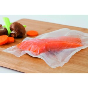 Пакеты для вакуумных упаковщиков CASO 3 Sterne 25*35, 105мкм, 50шт, фото 3