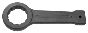 JONNESWAY W72160 Ключ гаечный накидной ударный, 60 мм, фото 2
