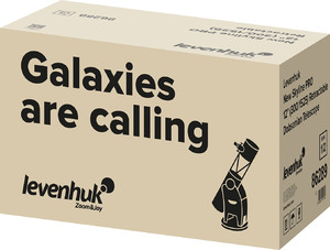 Телескоп Добсона Levenhuk New Skyline PRO 12" (300/1525) Retractable, фото 7