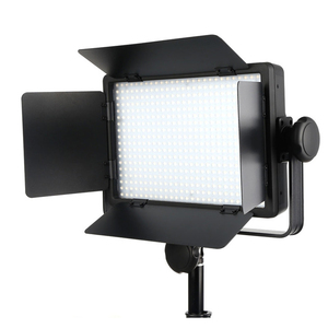 Осветитель светодиодный Godox LED500W студийный (без пульта), фото 1