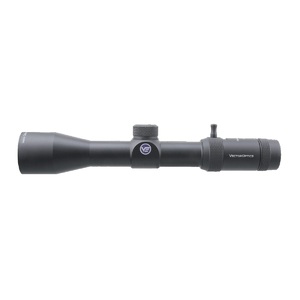 Оптический прицел Vector Optics ster JR. 3-9x40, сетка крест с точкой, 30 мм, широкоугольный, без подсветки (SCOM-35P) под мелкашку, фото 4